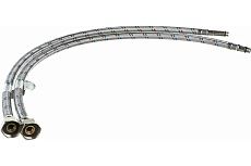 Гибкая подводка для смесителя Профсан ПСМ 100 см., 1/2-М10 пара PS-FMF100