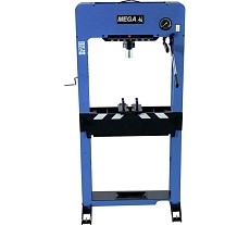Пресс с ручным приводом Mega 30т PRD30