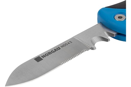 Кабельный складной нож Norgau тип N0042 208 мм 079312010