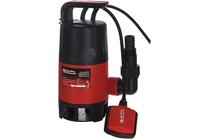 Дренажный насос Quattro Elementi Drenaggio 400 F Promo 910-461