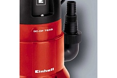Насос для грязной воды Einhell GC-DP 7835