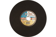 Круг отрезной по металлу (400х3х32 мм; A 24 S BF; 14А БУ 80 2; ручная подача) Луга 4603347224519