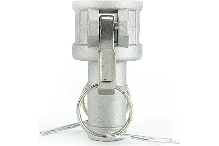 Алюминиевый камлок Rusbelt C-075 3/4" (20 мм) 00-00028484
