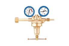 Редуктор кислородный высокого давления 100 бар GAZ YILDIZ 50202S-RU