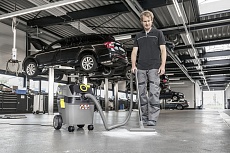 Пылесос влажной и сухой уборки Karcher NT 30/1 AP L 1.148-221
