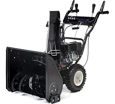 Бензиновый снегоуборщик HAITEC 6,5 л.с., 61см, фонарь, электростарт 220v HT-SF21261ES