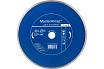 Диск алмазный Standard 230х5х22.23 мм по камню МастерАлмаз 10501436