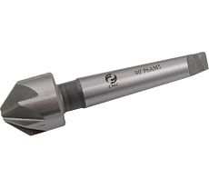 Зенковка (63x43x185 мм; конус 90 градусов; Р6АМ5; к/х; Z=10; КМ4) CNIC 44906