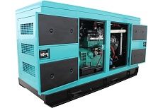 Дизельная электростанция в кожухе АД-60 Фрегат 00-00000212