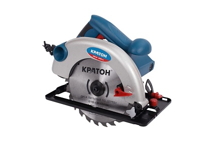 Циркулярная пила Кратон CS-1500/185 3 03 01 011