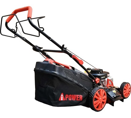 Бензиновая газонокосилка A-iPower ALM46S 41108