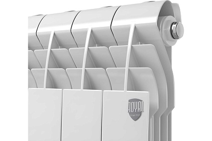 Радиатор Royal Thermo BiLiner 500/Bianco Traffico - 10 секц. НС-1176294