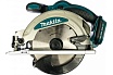 Дисковая пила Makita LXT DSS610Z