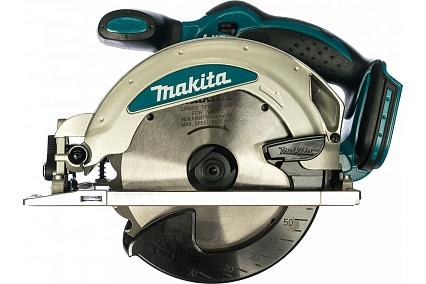 Дисковая пила Makita LXT DSS610Z