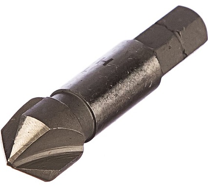 Зенкер (10 мм; HSS) KWB 7046-40