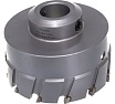 Коронка с твердосплавными напайками Power-Max 30 (75х30 мм) Karnasch 20.1130A-075