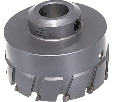 Коронка с твердосплавными напайками Power-Max 30 (75х30 мм) Karnasch 20.1130A-075