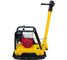 Реверсивная гидравлическая бензиновая виброплита Masalta Honda GX200, 6,5 л.с., 125 кг MH160-4 ВИБ169