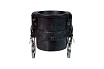 Камлок TITAN LOCK 1,5in типа D розетка, внутр. резьба BSP (полипроп.) TL150DPP