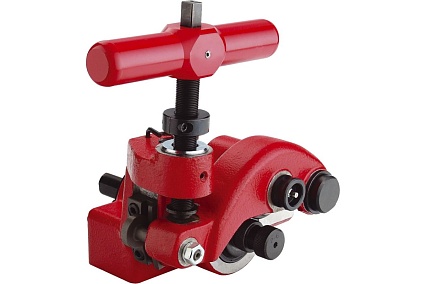 Портативное приспособление для накатки желобков Virax 2"-6" 162400