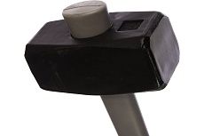 Кувалда с фибергласовой рукояткой Thorvik SLSHP5 5 кг 52236