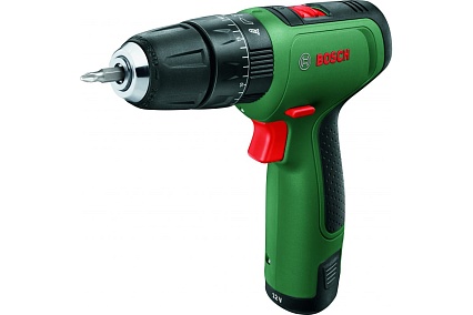 Аккумуляторная ударная дрель-шуруповерт Bosch EasyImpact 1200 06039D3104