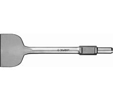 Зубило лопаточное 125x400 мм ПРОФЕССИОНАЛ Зубр 29375-125-400