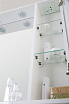 Зеркальный шкаф BelBagno MARINO-SPC-800/750-1A-BL-P-R 80 см, правосторонний, Bianco Lucido