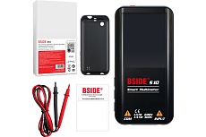 Цифровой мультиметр BSIDE с цветным дисплеем S10 064-0001