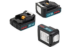 Аккумулятор (Li-Ion, 14.4В, 1.5Ач) Topon TOP-PTGD-MAK-14.4-1.5-Li