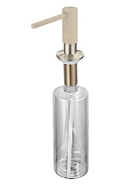 Дозатор жидкого мыла Granula GR-018 D пирит