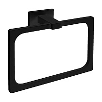 Полотенцедержатель Colombo Look B1631.NM черный матовый