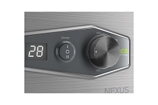 Накопительный водонагреватель Ballu BWH/S 50 Nexus titanium edition H