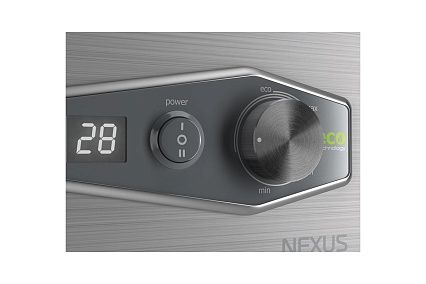 Накопительный водонагреватель Ballu BWH/S 50 Nexus titanium edition H