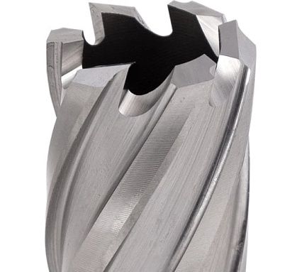 Сверло корончатое по металлу HSS Extra Line 24x50 мм Diam 320317