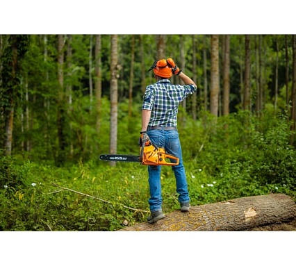 Бензиновая цепная пила Villager VGS 500 S 041691
