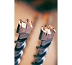 Бур по железобетону (25x920 мм; SDS-MAX) Inforce 11-01-526