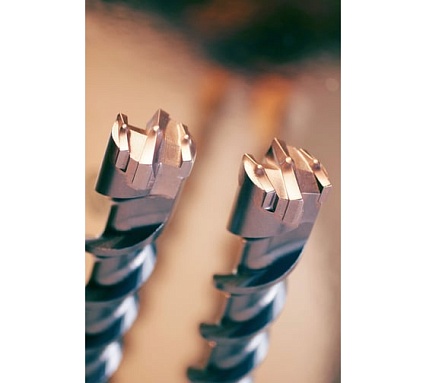 Бур по железобетону (25x920 мм; SDS-MAX) Inforce 11-01-526