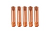 Наконечник М6, 25x0.6 мм, E-Cu, Basic, 5 шт Оберон BS140.0008.5