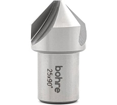 Зенковка Bohre 4х25х45-3-90 Weldon 19 КБ010090