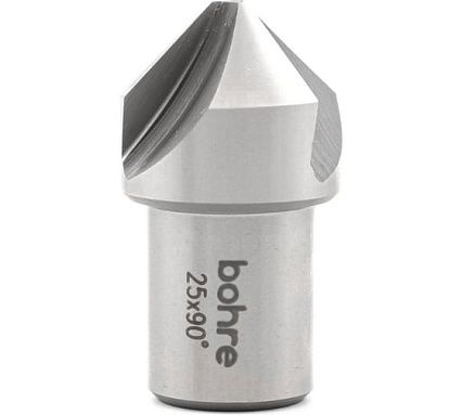 Зенковка Bohre 4х25х45-3-90 Weldon 19 КБ010090