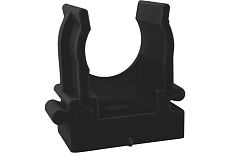 Клипса для монтажного пистолета GNG 16 мм, черная, GN-ECLP-16B, 100 шт. GNECLP16B