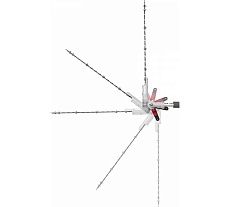 Кусторез Efco DS 2410 HCL бензоножницы для живой изгороди, бензиновый 61379073E5