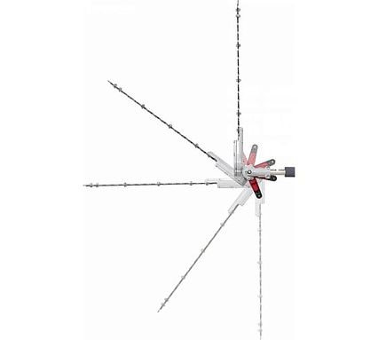 Кусторез Efco DS 2410 HCL бензоножницы для живой изгороди, бензиновый 61379073E5 Кусторез Efco DS 2410 HCL бензоножницы для живой изгороди, бензиновый 61379073E5