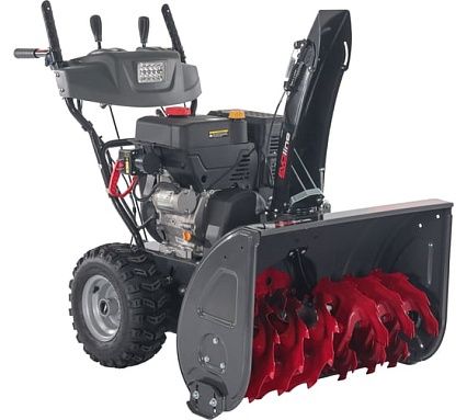 Снегоуборщик (снегоотбрасыватель) бензиновый Evoline SBG 760 LE SBG760LE