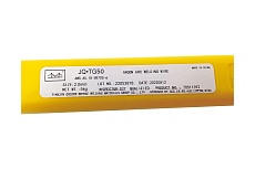 Прутки омедненные для аргонодуговой сварки JQ.TG50/ER70S-6 2 мм, 5 кг, аналог OK Tigrod 12.64 GOLDEN BRIDGE 850