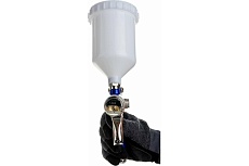 Краскопульт Русский Мастер 827 дюза 1.4/1.7 РМ-92812