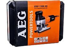 Лобзик AEG STEP 1200 XE 4935412878