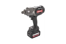 Аккумуляторный ударный гайковерт Thorvik BBIW121700 бесщеточный ,1/2DR, 21 В, 1700 Нм 53704