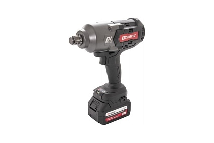 Аккумуляторный ударный гайковерт Thorvik BBIW121700 бесщеточный ,1/2DR, 21 В, 1700 Нм 53704